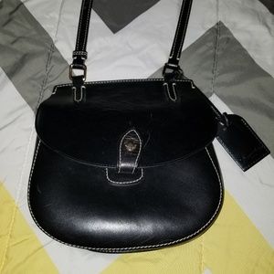 Black dooney & bourke purse